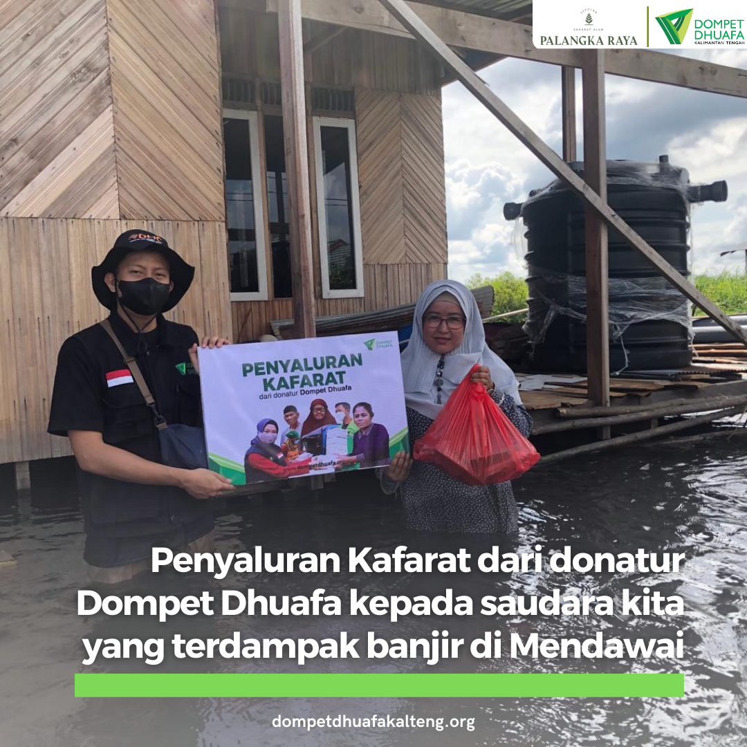 Penyaluran Kafarat